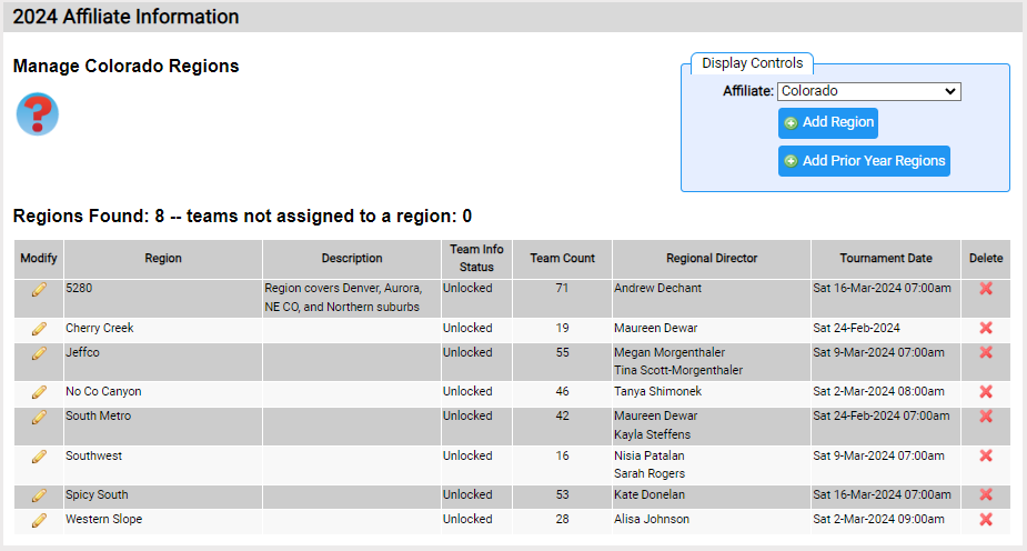 Managing Regions image